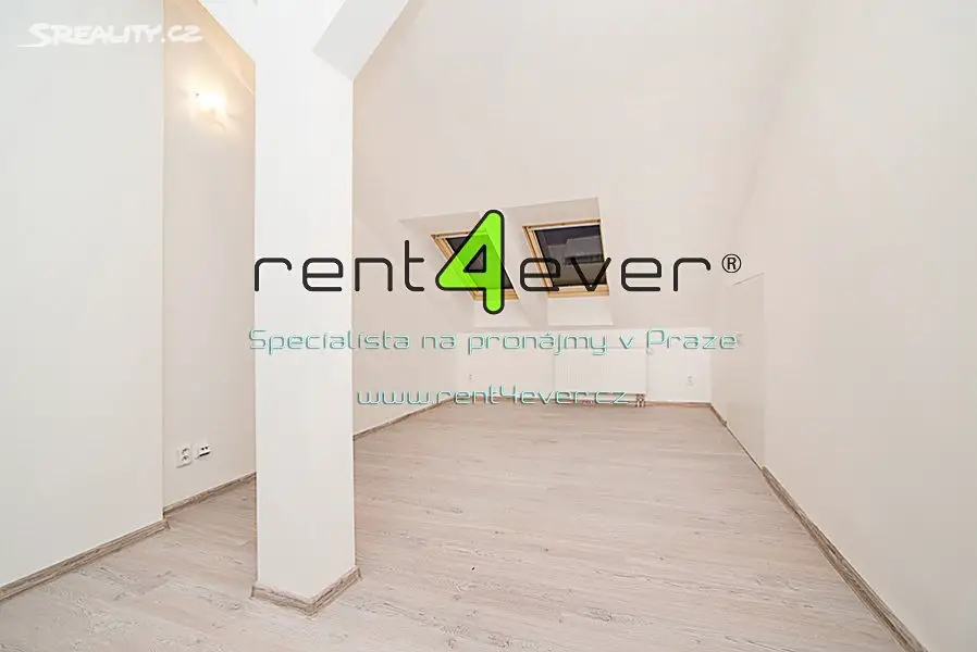 Pronájem bytu 3+kk 105 m², Gorazdova, Praha 2 - Nové Město