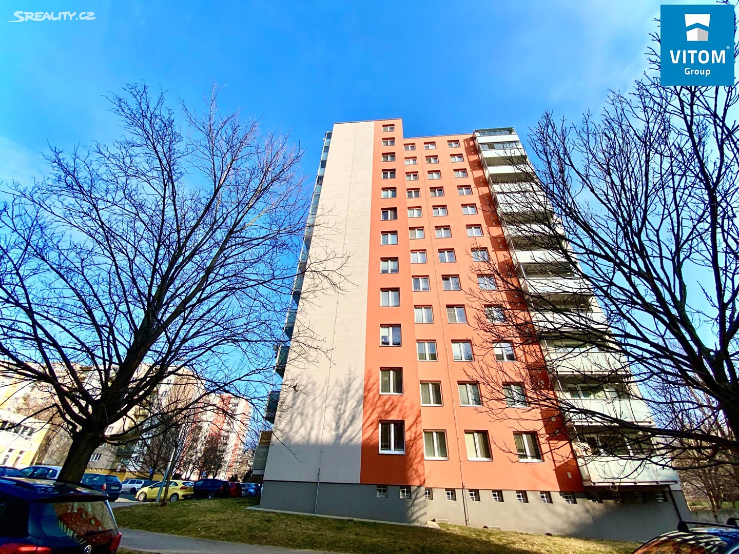 Pronájem bytu 4+1 76 m², Bořetická, Brno - Židenice