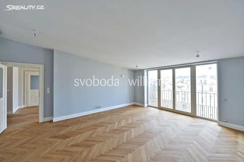 Pronájem bytu 4+kk 162 m², Vězeňská, Praha 1 - Staré Město