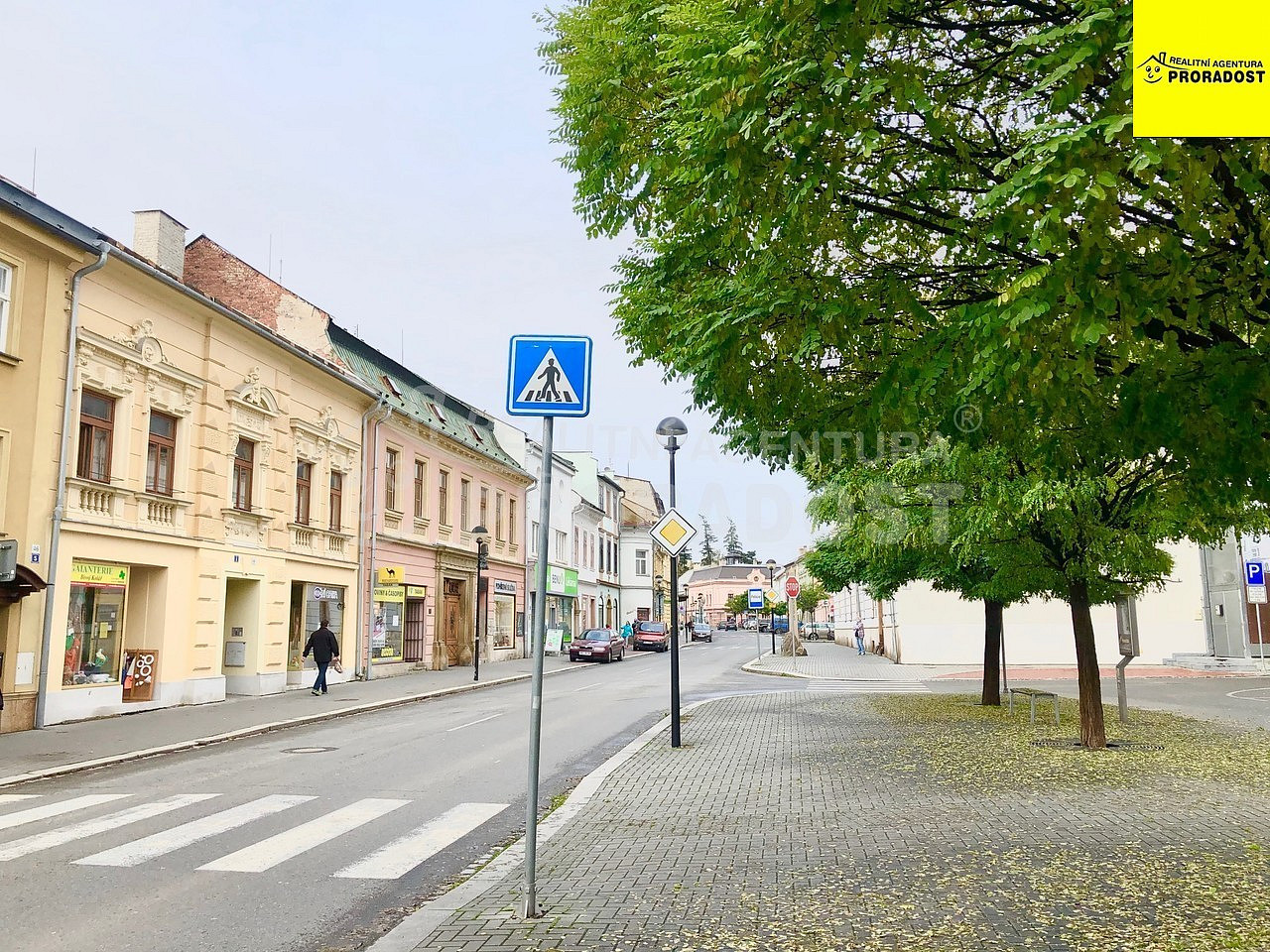 ČSA, Šternberk, okres Olomouc