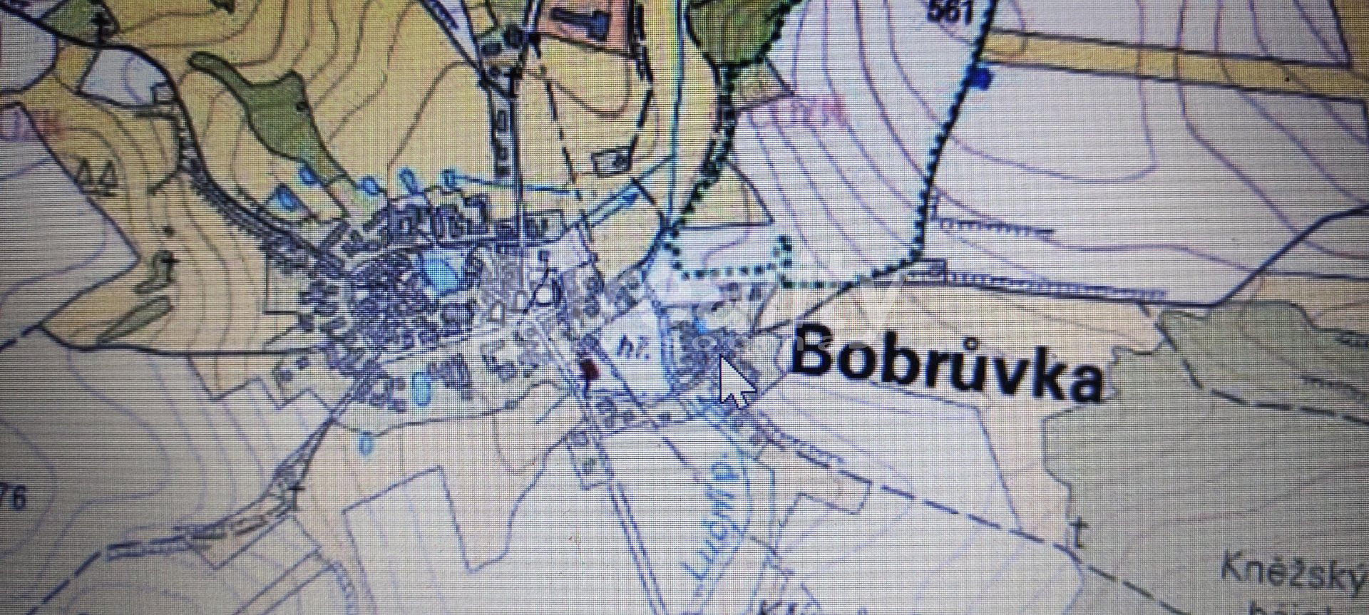 Bobrůvka, okres Žďár nad Sázavou