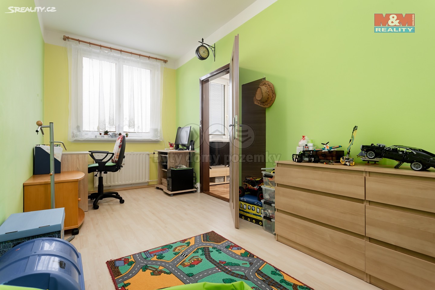 Prodej bytu 2+1 45 m², Zimmlerova, Ostrava - Zábřeh