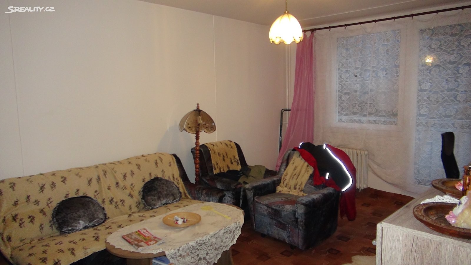 Prodej bytu 2+1 56 m², Za Komínem, Trutnov - Horní Staré Město