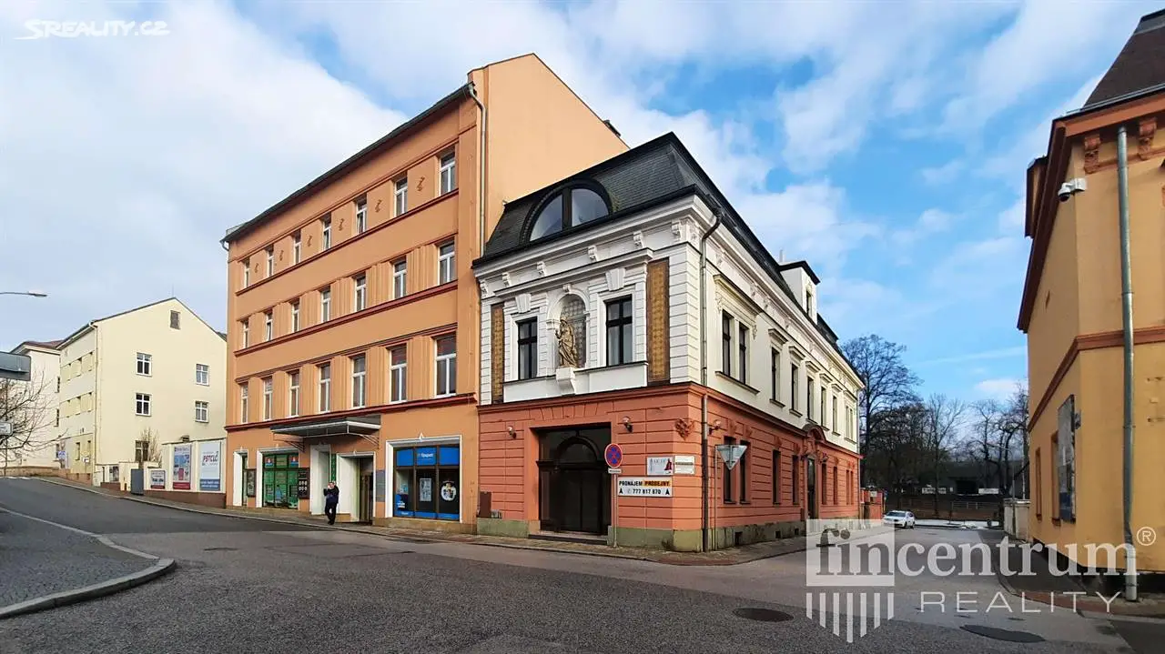 Prodej bytu 2+kk 65 m², Veleslavínova, Trutnov - Střední Předměstí