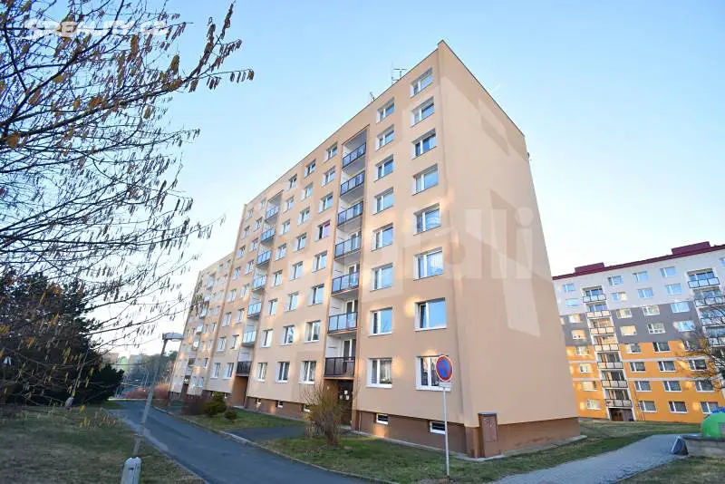 Prodej bytu 3+1 79 m², 17. listopadu, Chomutov