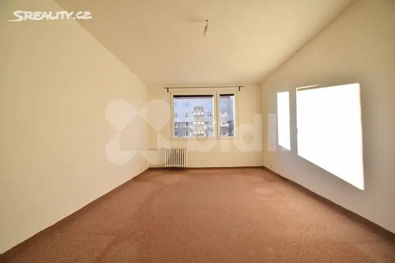 Prodej bytu 3+1 79 m², 17. listopadu, Chomutov