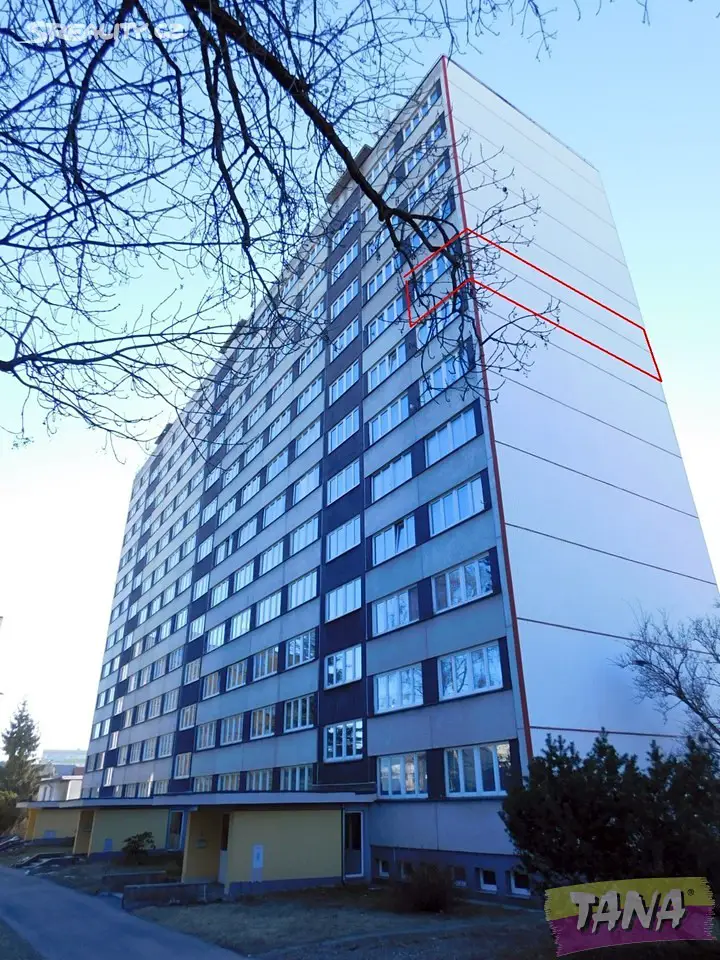 Prodej bytu 3+1 81 m², Tyršova, Vrchlabí