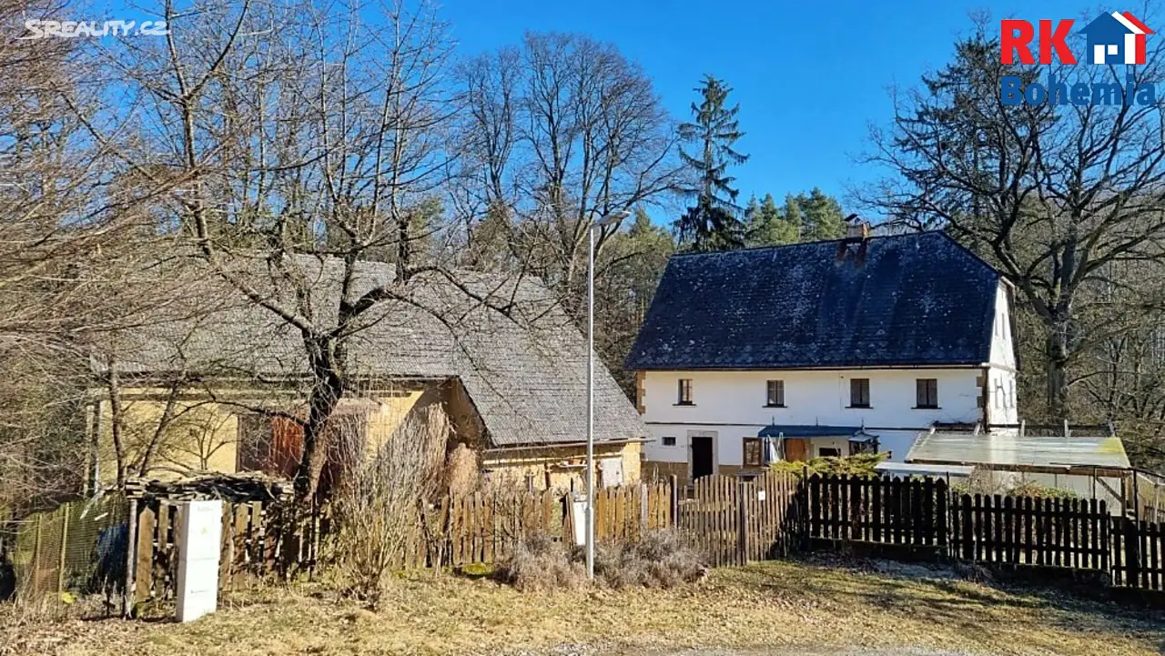 Prodej  chalupy 350 m², pozemek 884 m², Chlum - Drchlava, okres Česká Lípa