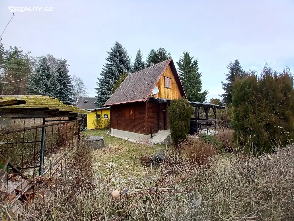 Prodej  chaty 36 m², pozemek 431 m², Tetov, okres Pardubice