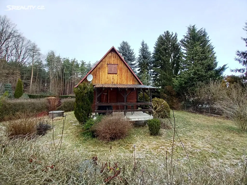 Prodej  chaty 36 m², pozemek 431 m², Tetov, okres Pardubice