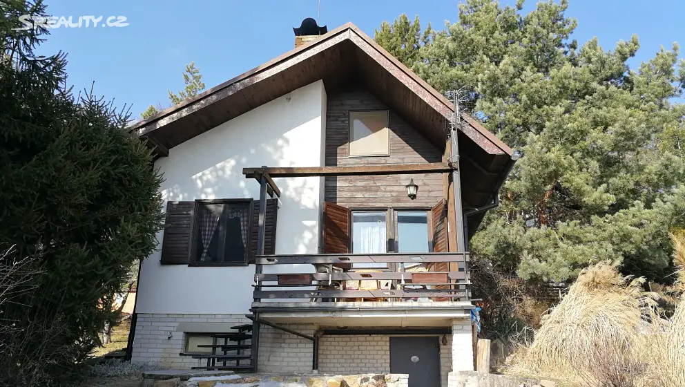 Prodej  chaty 65 m², pozemek 1 491 m², Vřesovice, okres Hodonín