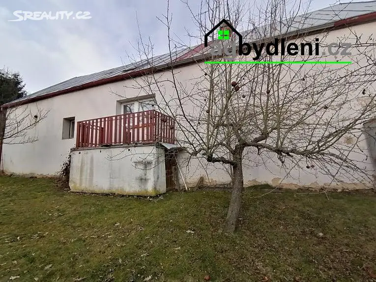 Prodej  rodinného domu 107 m², pozemek 1 417 m², Bor - Holostřevy, okres Tachov