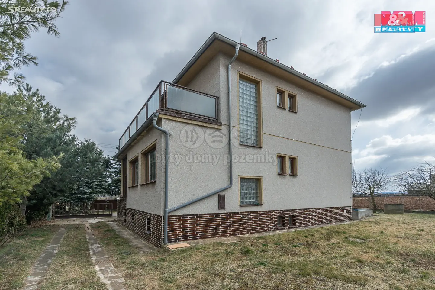 Prodej  rodinného domu 190 m², pozemek 794 m², Hořesedly, okres Rakovník