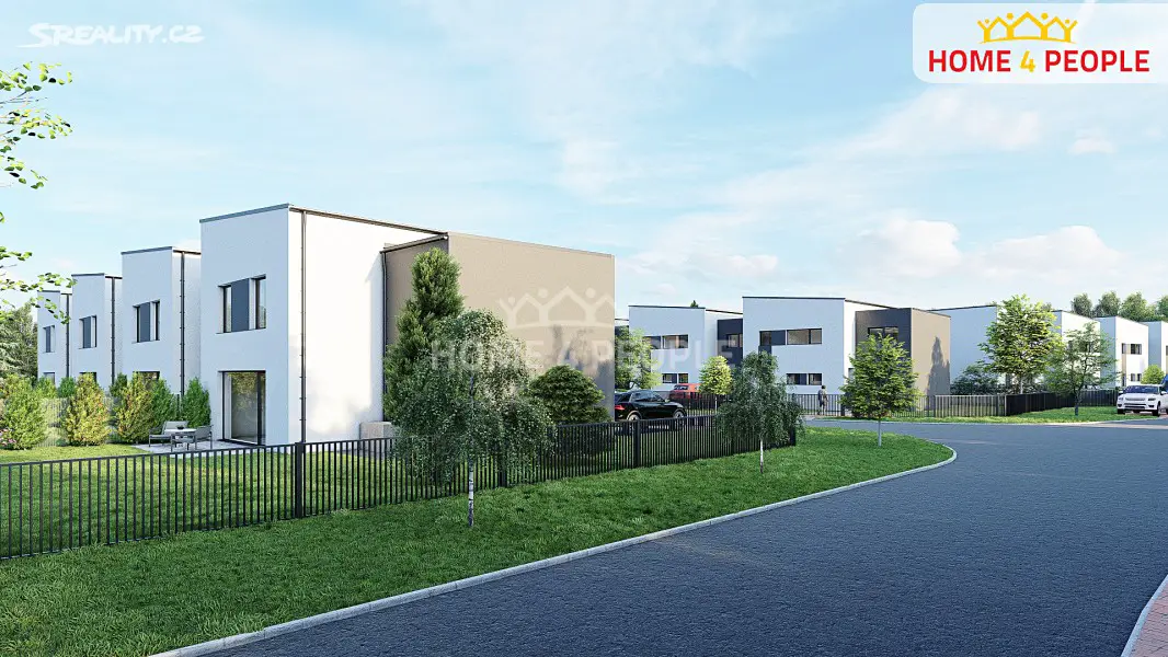 Prodej  rodinného domu 155 m², pozemek 262 m², Školní, Kolín - Sendražice