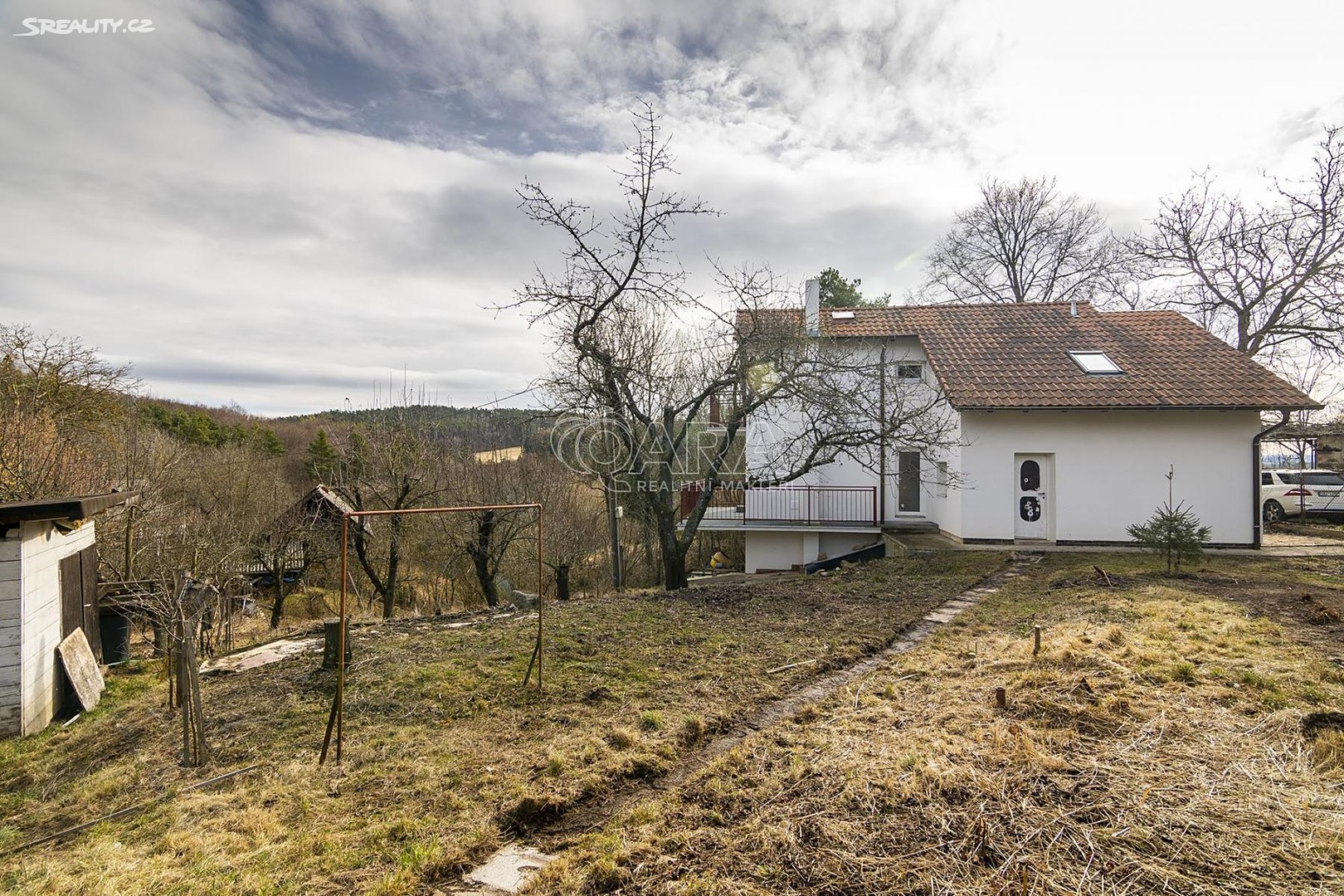 Prodej  rodinného domu 132 m², pozemek 1 209 m², Křečovice, okres Benešov