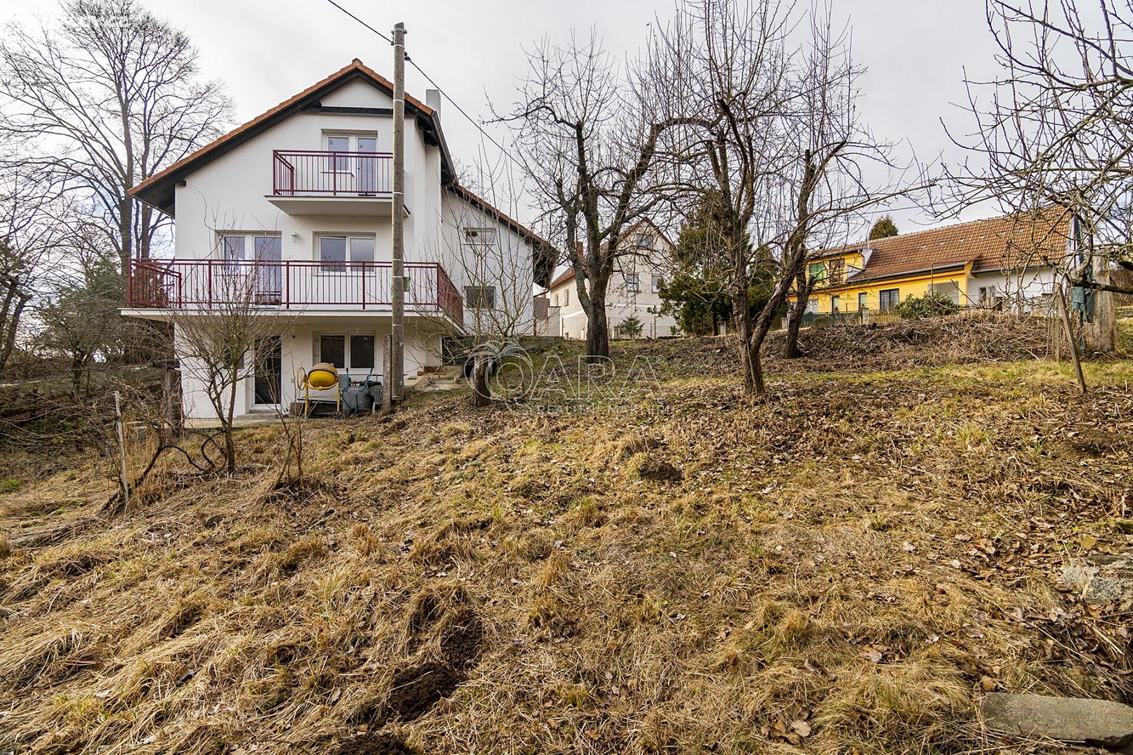Prodej  rodinného domu 132 m², pozemek 1 209 m², Křečovice, okres Benešov