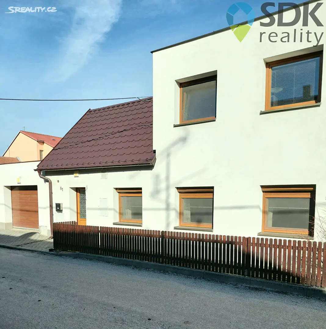 Prodej  rodinného domu 128 m², pozemek 635 m², Křižanov, okres Žďár nad Sázavou