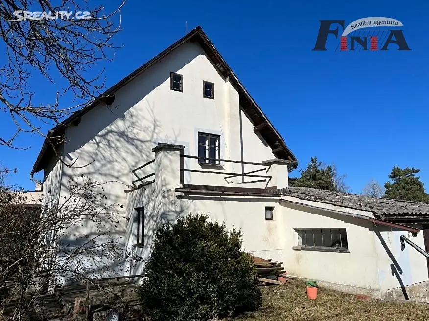 Prodej  rodinného domu 120 m², pozemek 1 664 m², Jiráskova, Nový Bor