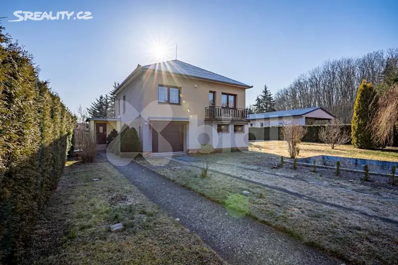 Prodej  rodinného domu 150 m², pozemek 1 113 m², Zahrádky, Teplice - Sobědruhy