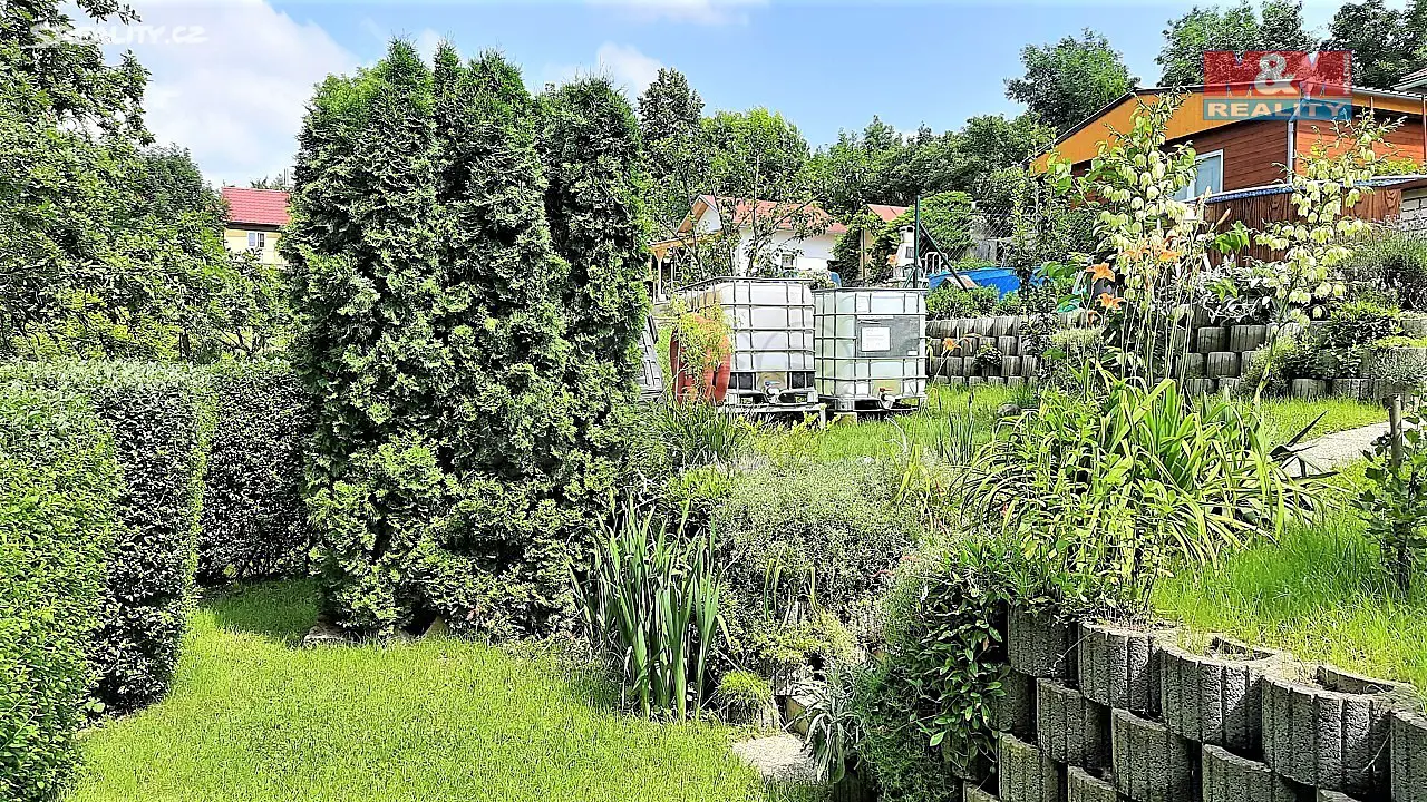 Prodej  zahrady 335 m², Litoměřice, okres Litoměřice