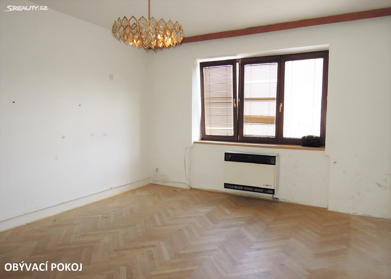 Pronájem bytu 1+1 40 m², Veslařská, Brno