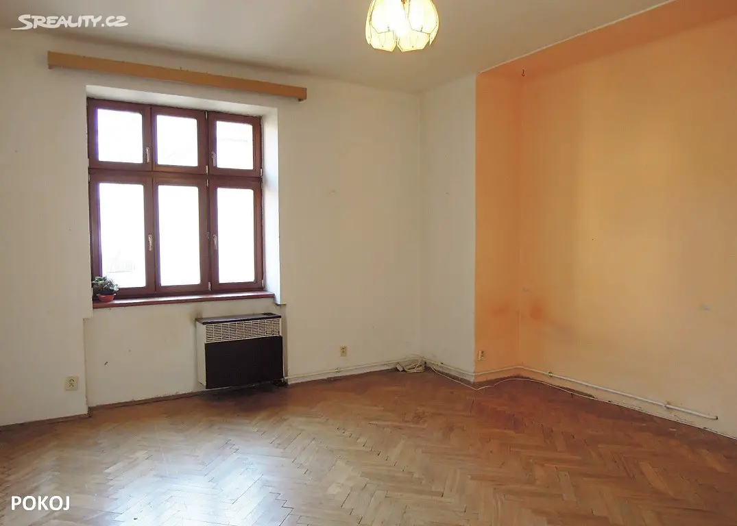 Pronájem bytu 1+1 50 m², Gorkého, Brno - Veveří