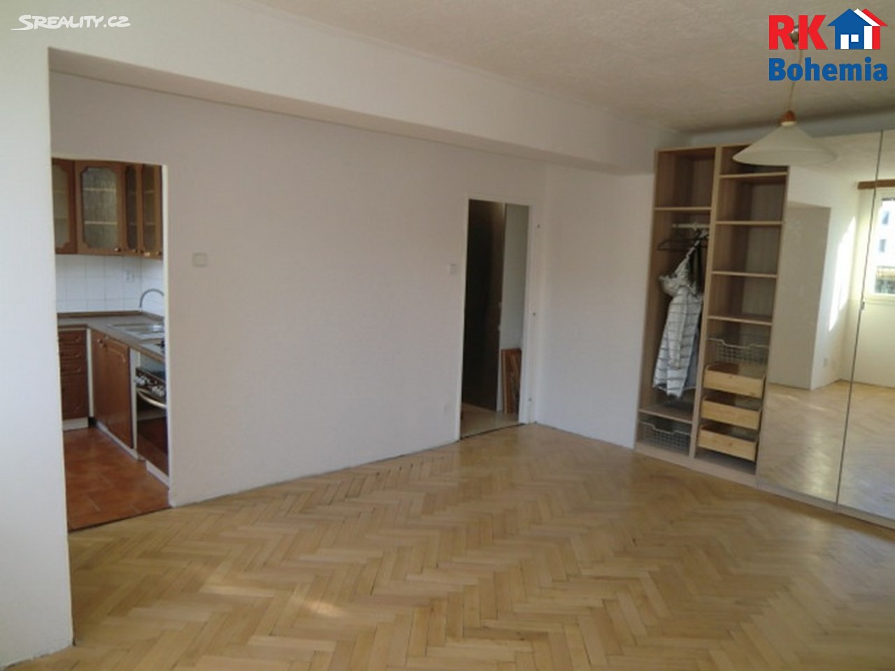 Pronájem bytu 1+1 40 m², náměstí Míru, Mladá Boleslav - Mladá Boleslav II