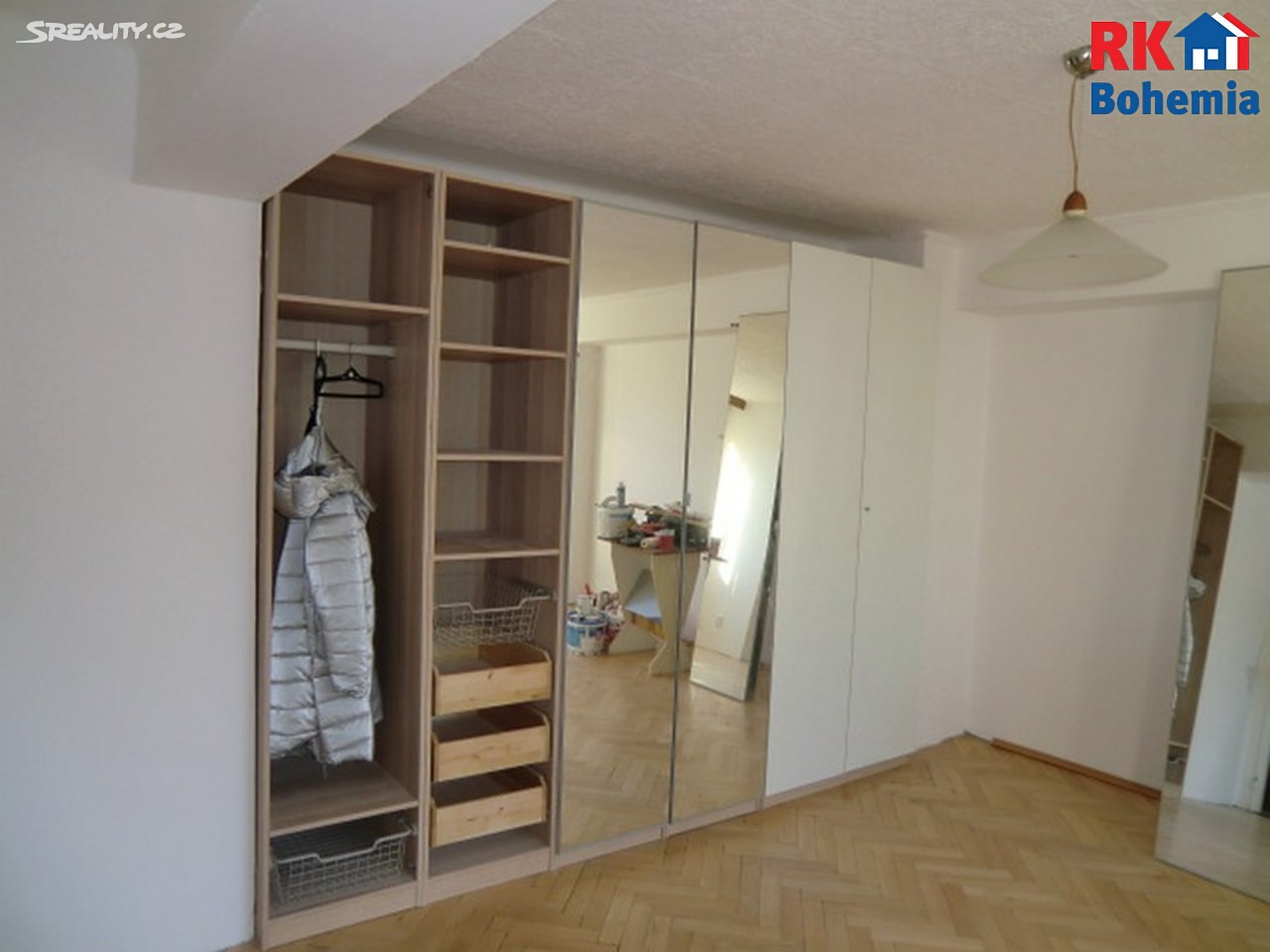 Pronájem bytu 1+1 40 m², náměstí Míru, Mladá Boleslav - Mladá Boleslav II
