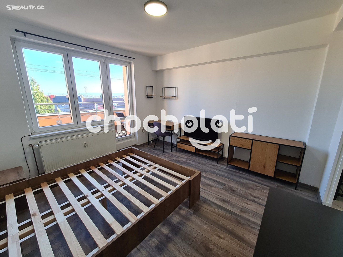 Pronájem bytu 1+1 40 m², Palackého třída, Pardubice - Zelené Předměstí