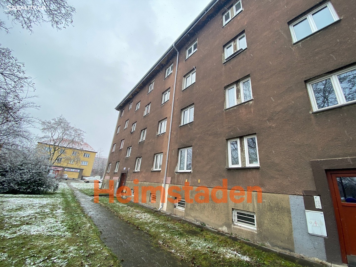 Pronájem bytu 2+1 55 m², Výstavní, Ostrava - Mariánské Hory