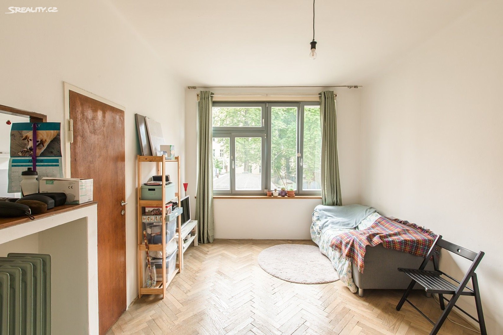 Pronájem bytu 2+1 64 m², Verdunská, Praha 6 - Bubeneč