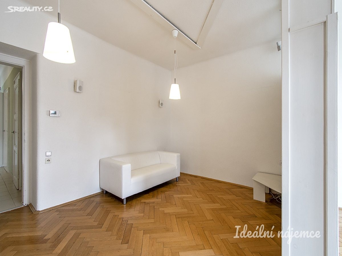 Pronájem bytu 2+1 112 m², Farského, Praha 7 - Holešovice