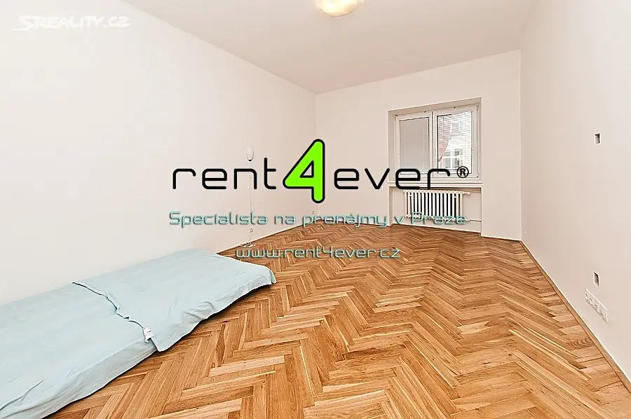 Pronájem bytu 2+1 72 m², Basilejské náměstí, Praha 3 - Žižkov