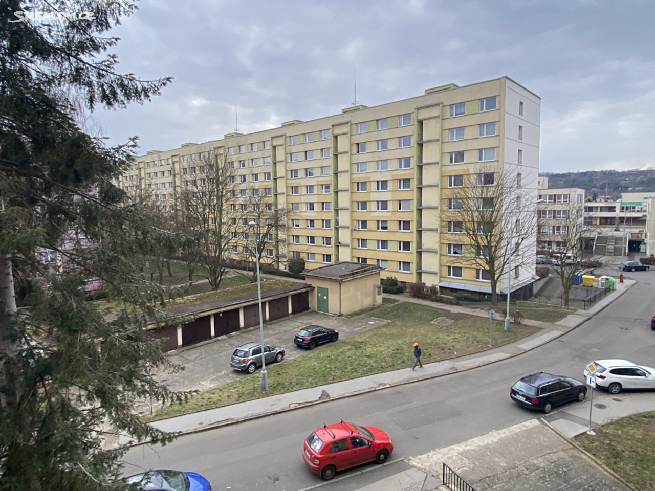 Pronájem bytu 2+1 62 m², Příkopy, Ústí nad Labem - Krásné Březno