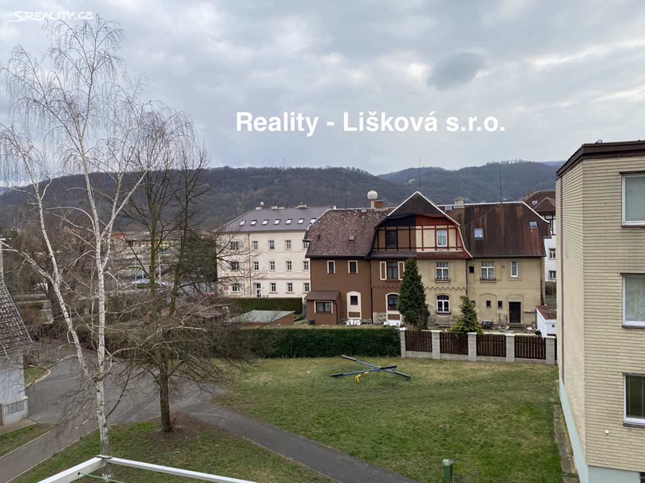 Pronájem bytu 2+1 51 m², Studentská, Ústí nad Labem - Neštěmice