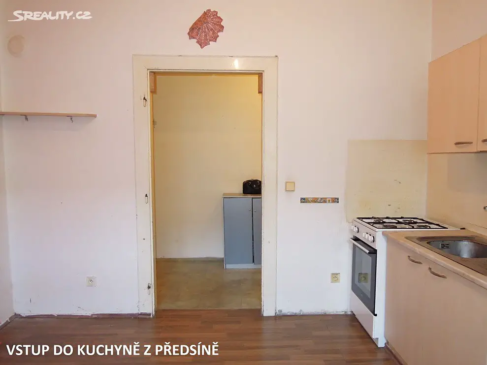 Pronájem bytu 2+kk 50 m², Gorkého, Brno - Veveří