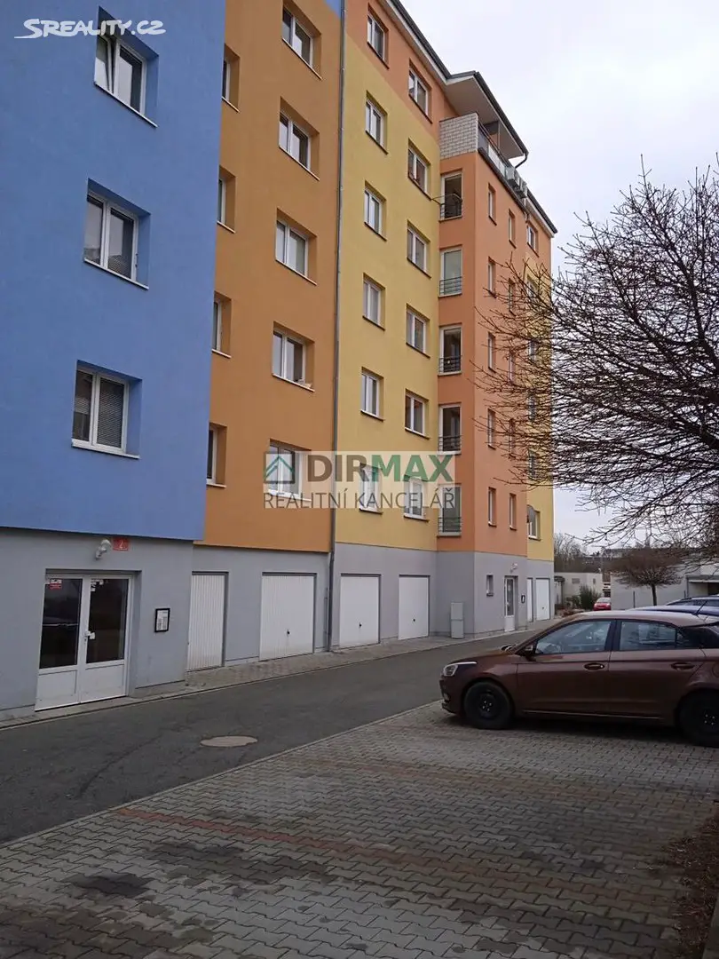Pronájem bytu 2+kk 49 m², Malesická, Plzeň - Skvrňany