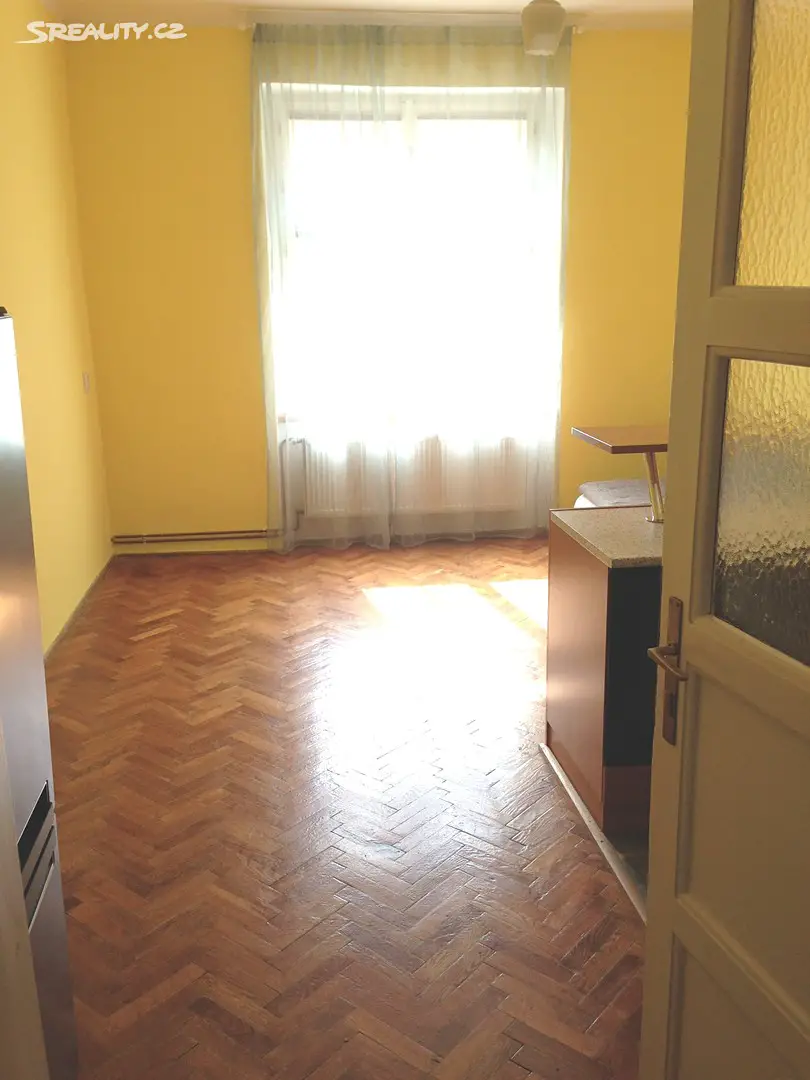 Pronájem bytu 2+kk 54 m², Krokova, Praha 2 - Nusle