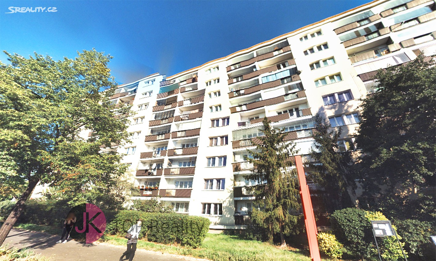Pronájem bytu 2+kk 52 m², Hlavní, Praha 4 - Záběhlice