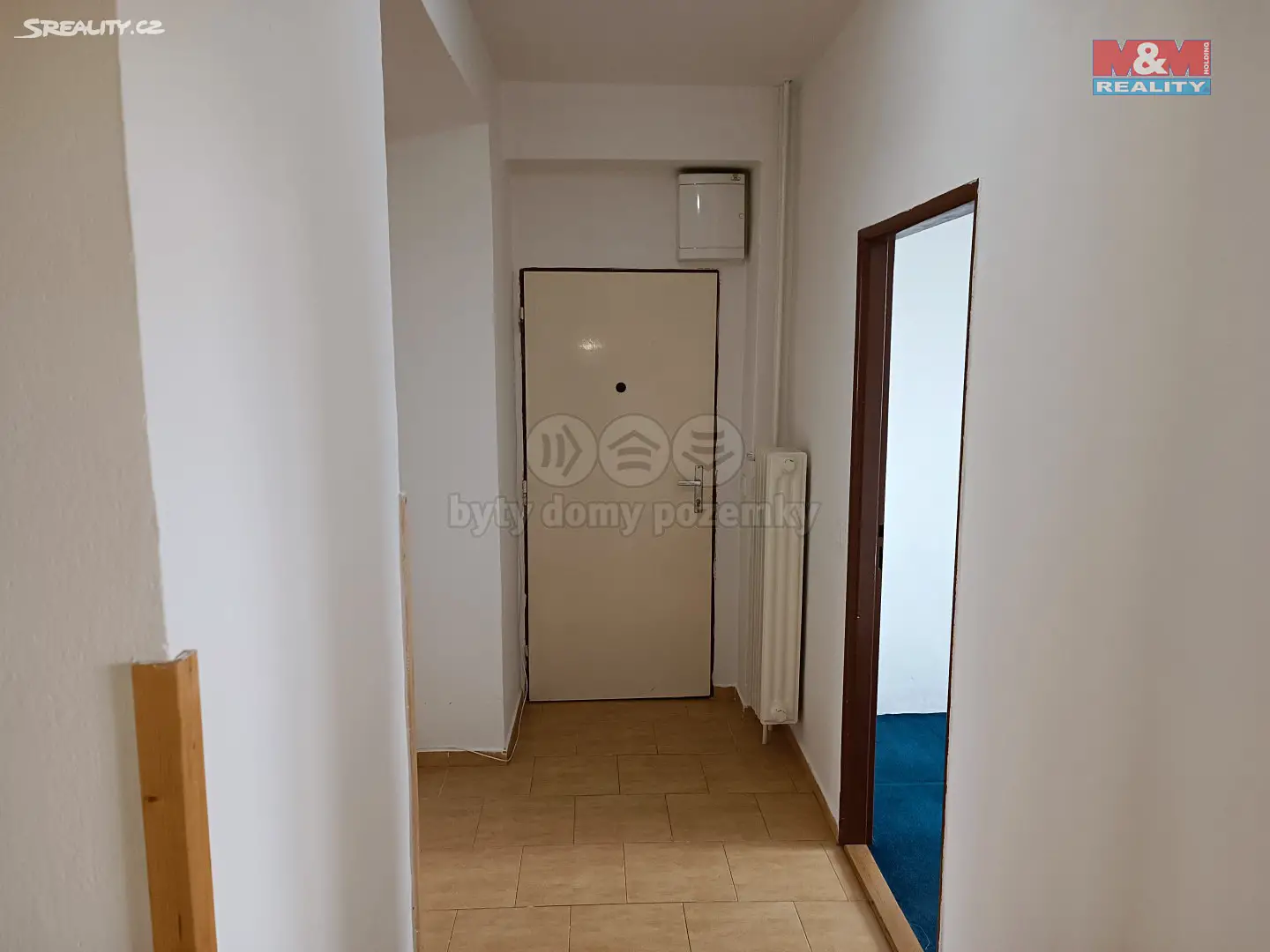 Pronájem bytu 3+1 80 m², Hlubočec, okres Opava