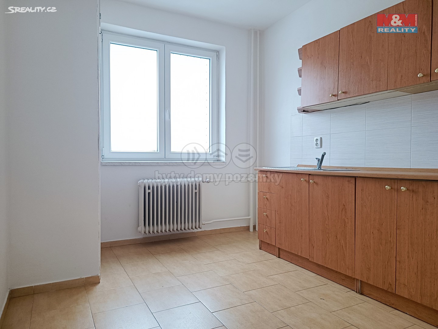 Pronájem bytu 3+1 80 m², Hlubočec, okres Opava