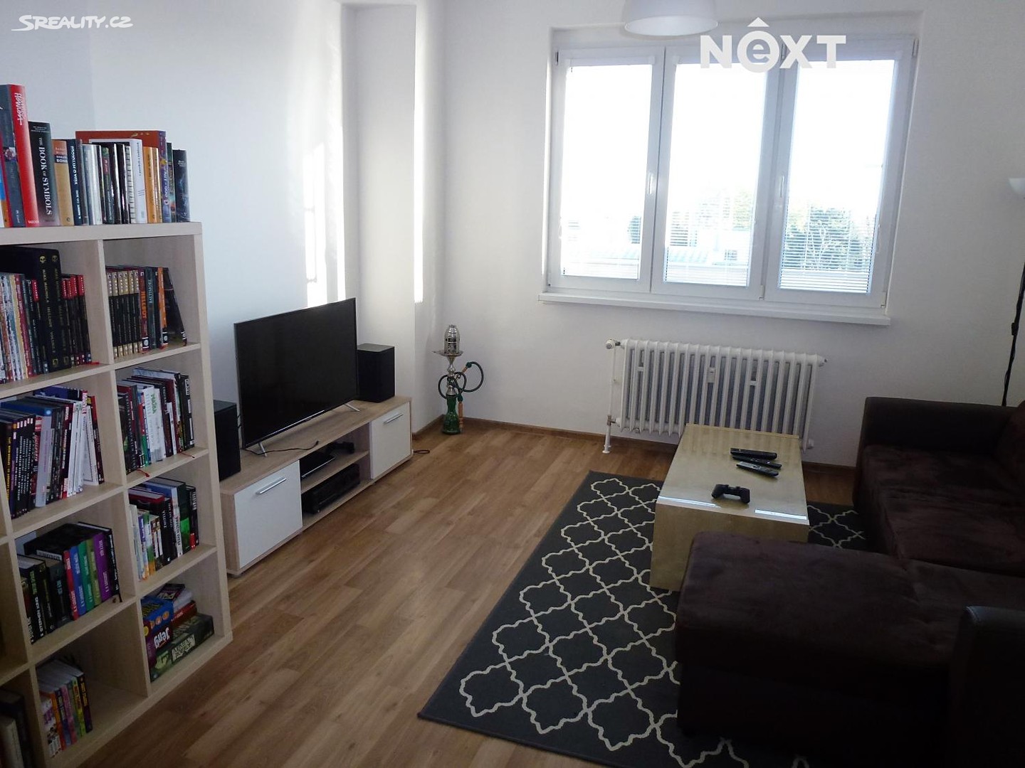 Pronájem bytu 3+1 69 m², Čimická, Praha 8 - Kobylisy