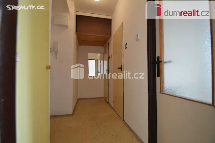 Prodej bytu 1+1 42 m², Elišky Přemyslovny, Praha 5 - Zbraslav