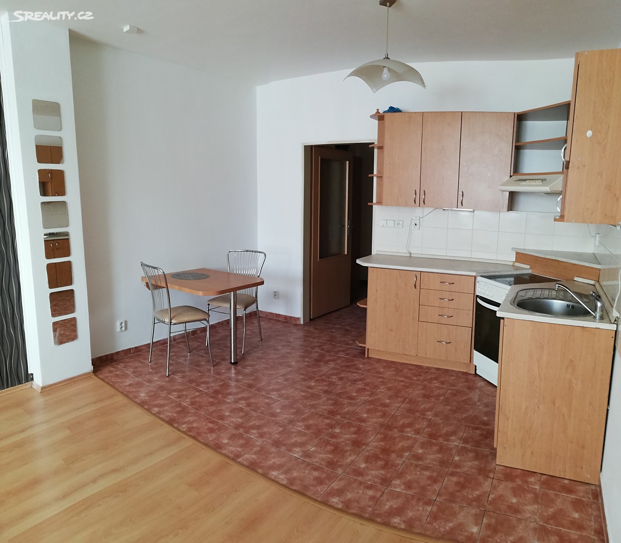 Prodej bytu 1+kk 34 m², Krasická, Prostějov