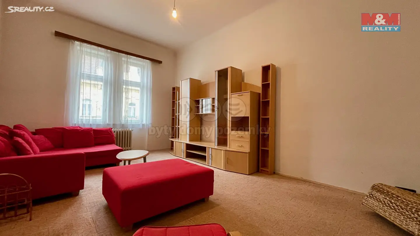 Prodej bytu 2+1 85 m², Veveří, Brno - Veveří