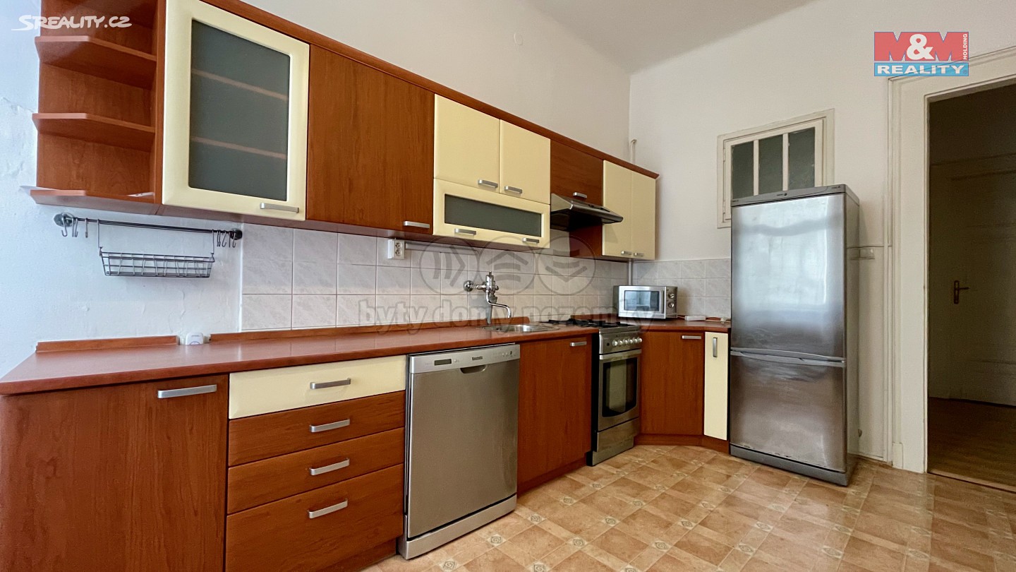 Prodej bytu 2+1 85 m², Veveří, Brno - Veveří