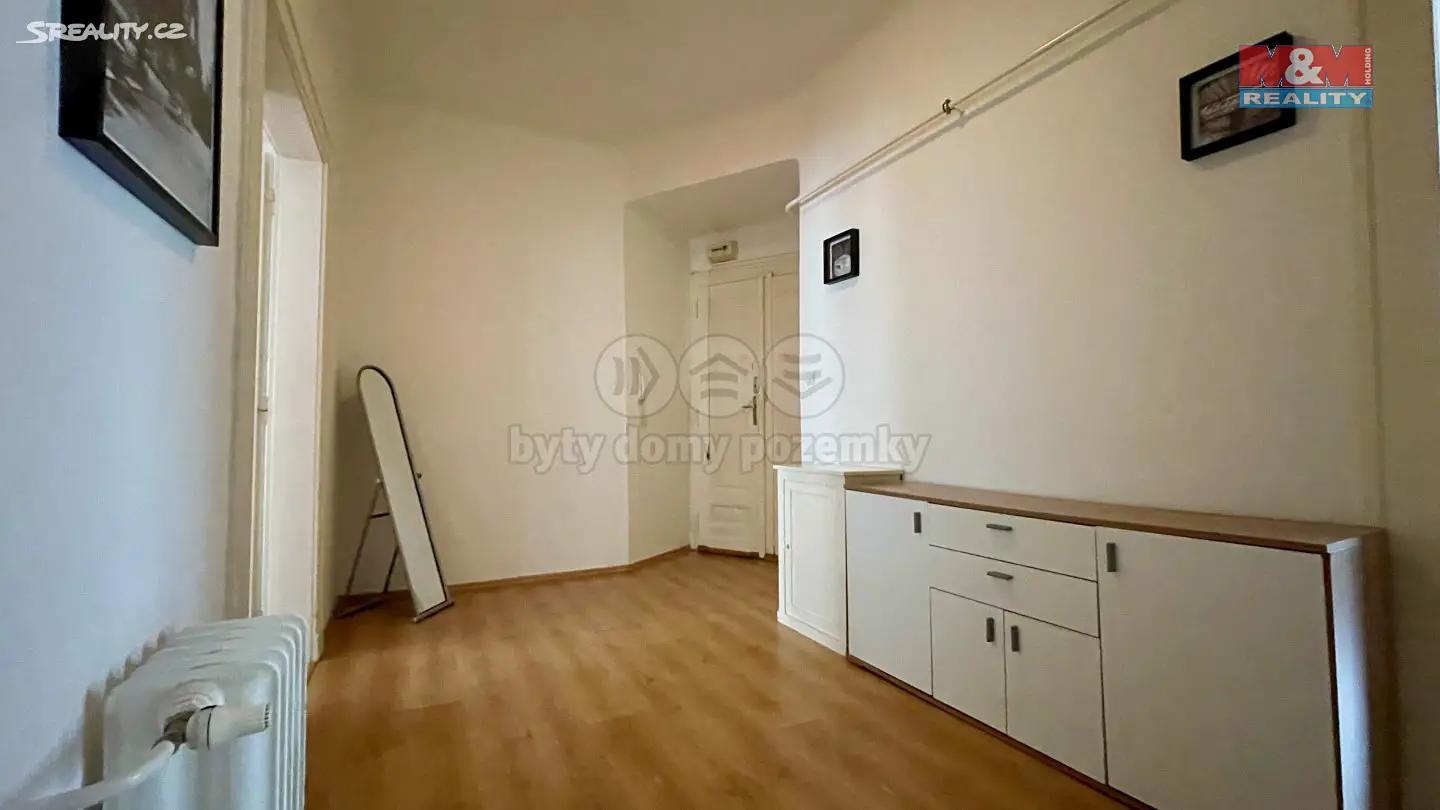 Prodej bytu 2+1 85 m², Veveří, Brno - Veveří