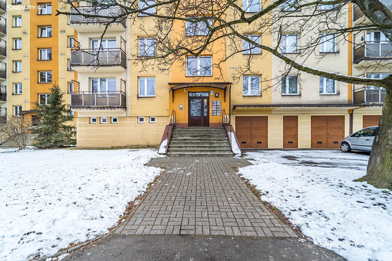 Prodej bytu 2+1 52 m², Ostravská, Český Těšín