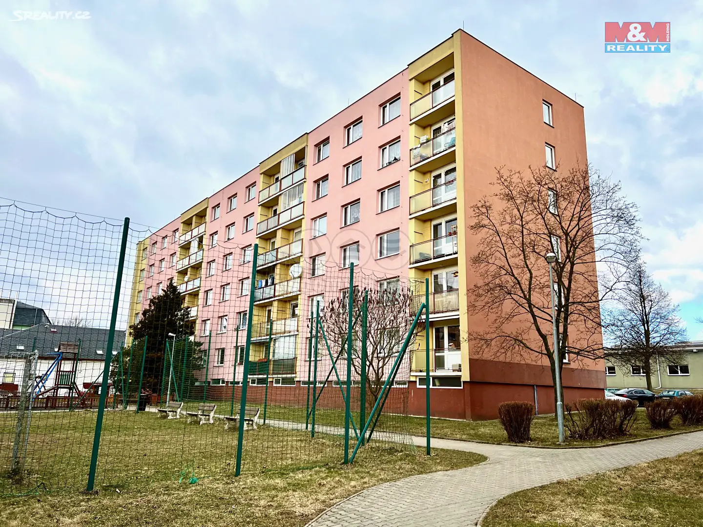 Prodej bytu 2+1 53 m², V Aleji, Letohrad