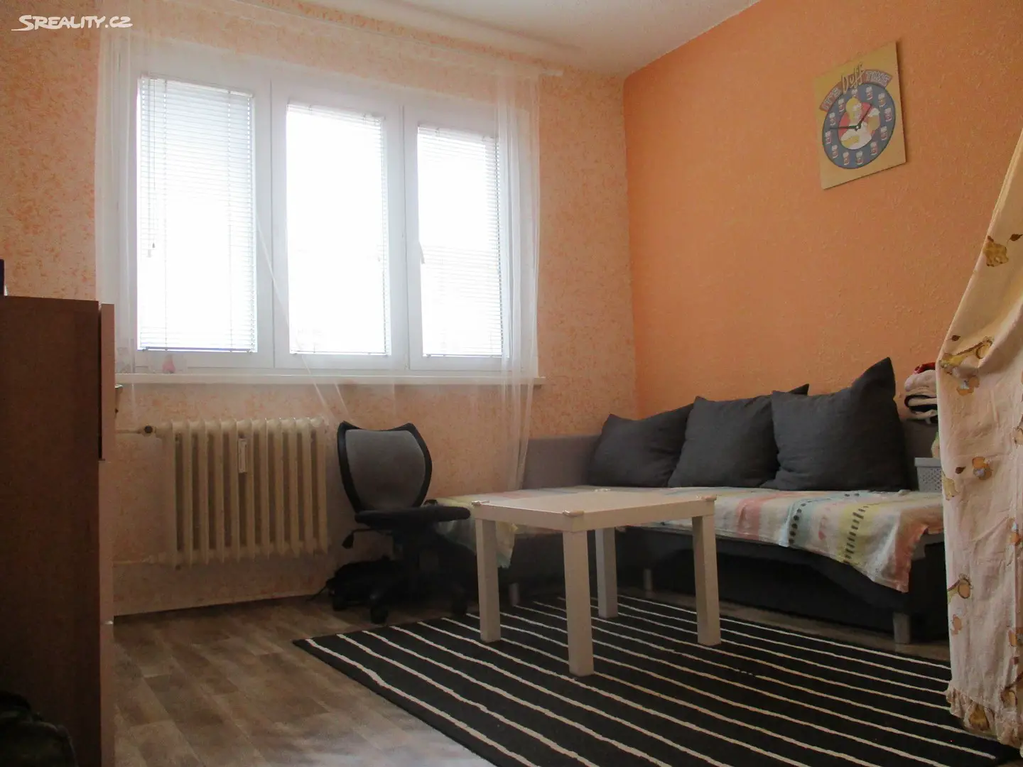 Prodej bytu 2+1 55 m², Kischova, Ostrava - Zábřeh